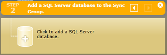 A MICROSOFT SQL SERVER 2012 ÉS A MICROSOFT SQL AZURE ALKALMAZÁSA 8. A jobb oldalon megjelenő Configuration vezérlőnél beállíthatjuk, hogy a szinkronizáció milyen időközönként történjen meg.