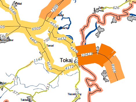 terv) 1.15.3. Közösségi közlekedés 62.