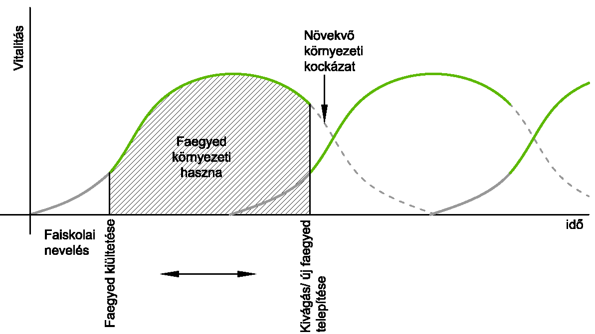 növényállománya.