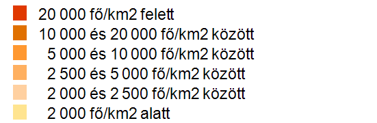 II. KÖRNYEZET ÁLLAPOTÁT BEFOLYÁSOLÓ TÉNYEZŐK Területi adatok, népesség A főváros legjellegzetesebb topográfiai adottsága a Budai-hegység, a Duna-völgy és a Pesti-síkság együttese, amely meghatározza