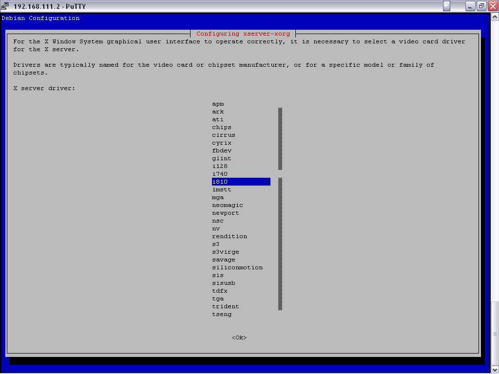 System. The current stable release is 1.5.0, which is part of X11R7.4, which was released on 10 September 2008 [1].