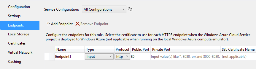 9. PaaS Felhőszolgáltatások Végül, az ASP.NET Session State problémára is egyszerű a megoldás. A Session State az ASP.