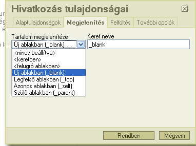 Után a rendben gombbal lehet lementeni a módosítást. tételhez kapcsolódó anyagok összerendelése Több adattáblához kapcsolható más adattáblához tartozó tétel. Pl.