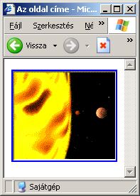 52. oldal Web programozás (0.5. verzió) <img src="bolygok.
