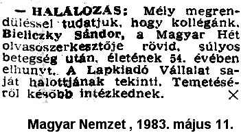 147 Porckorong sérvet állapítottak meg, ami szörnyű fájdalmakkal járt. Meg kellett műteni. A már szétroncsolódott idegszál továbbra is fájt, utókezelésekre kellett járni.