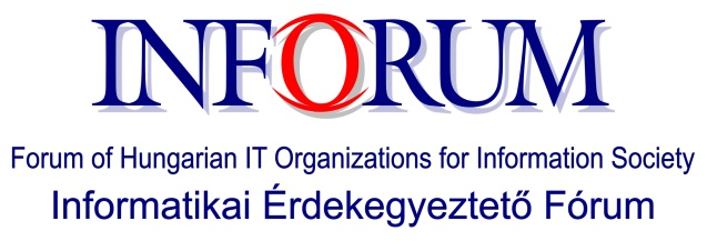 Mérföldköveink 1999. Egy hazai informatikai minisztérium létrehozásának és működésének első tervezete 1999.