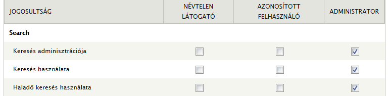 188. oldal 9. Az alaprendszer moduljai 9.44. ábra.