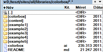 264. oldal 13. Külső modulok kiválasztása, telepítése 13.19. ábra.