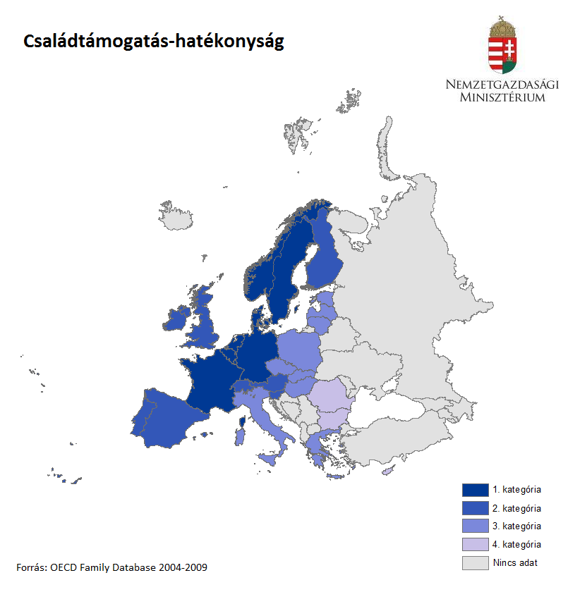 Családtámogatások (NGM,2012) 7.