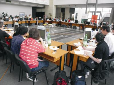 Jövendıbeli programozók és matematikusok versenye 2011.05.15.