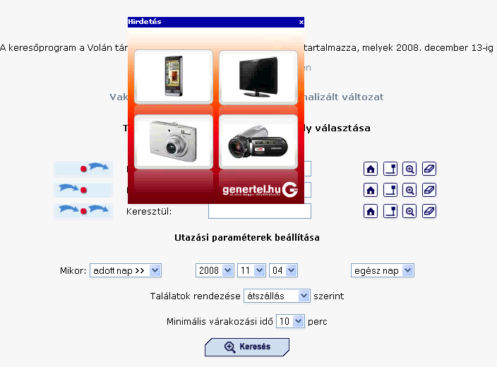 33 Felhasználói élmény Felhasználói élmény Kéretlen ablakok / grafikák mellőzése A kéretlenül megjelenő