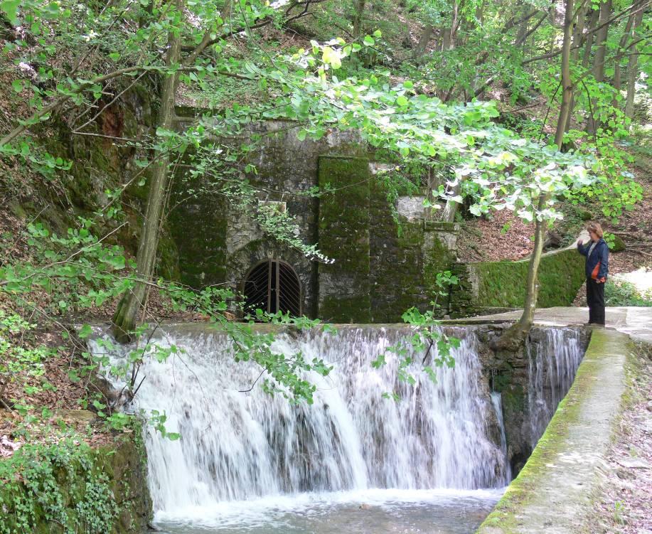 Aggteleki Nemzeti Park 2. Baradla-Domica bg.