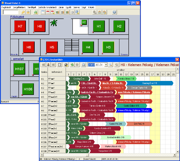 2.1.6 Visual Hotel A fonyódi Com-Passz Kft.