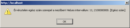 +36.22.534.280 +36.22.534.282 24. ábra Dátum kiválasztását segítő felület, ami a naptár ikonra kattintva jelenik meg. 25. ábra 26. ábra 27. ábra 28.