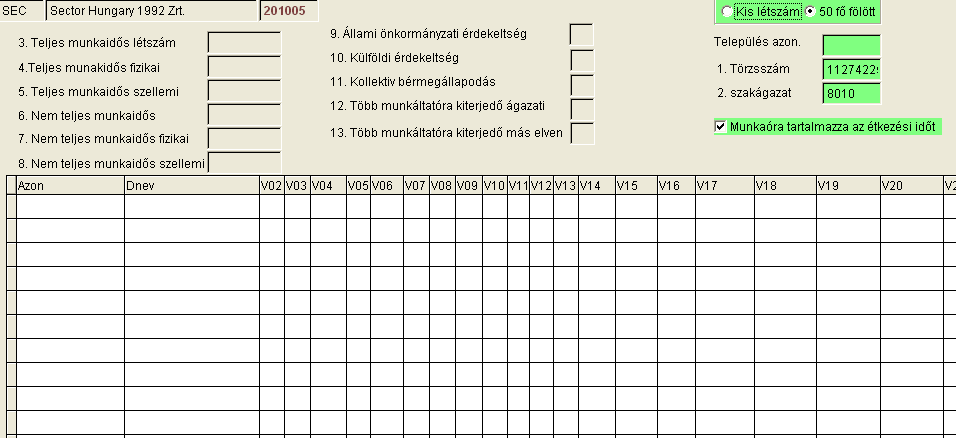 Vizsgált feltétel:, vagy és ( vagy vagy a kifizetési jogcím nevében étkezési, vagy üdülési szöveg szerepel. 25.