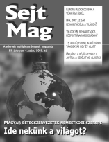 KÉPRIPORT Másfélmillió karakter, ezer fotó, sok száz cikk, négyszáz újságoldal: ez az elmúlt 5 év mennyiségi mérlege.