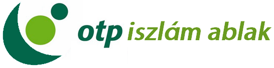 magában hordozva az iszlám világ egyik legfőbb szimbólumát, megfelelő logó lenne az iszlám ablak számára. A szöveget pedig otp bank -ról otp iszlám ablak -ra cserélném. 10. ábra: OTP Bank logó 11.