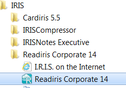 Readiris TM 14 - Felhasználói útmutató 2.