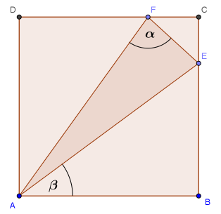 Oldja meg a sin x + < egyenlőtlenséget Megoldás: Az sin x + cosx< azaz cos sin x+ sin < és az addíciós tétel miatt sin x + < 5 Ennek megoldása + k < x+ < + k így + k < x< + k azaz + k < x< + k ahol k