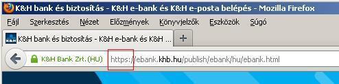 K&H Bank Zrt. 1095 Budapest, Lechner Ödön fasor 9. telefon: (06 1) 328 9000 fax: (06 1) 328 9696 Budapest 1851 www.kh.hu bank@kh.