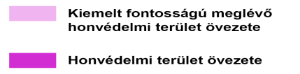 20 államigazgatási szervek adatszolgáltatása figyelembevételével. OTrT 25.