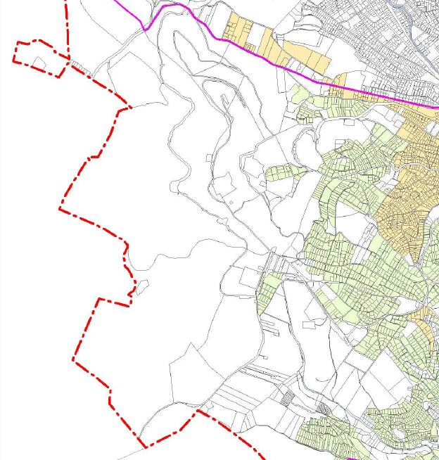 34 területek A Normafa Park és környezete területével szomszédos Lke-3 jelű tertvárosias területekre vonatkozóan rögzít a tervlap előírást, amenniben kijelöli az Lke-3