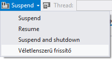 A felhő és a Windows 8 alkalmazások 14. Indítsd el az alkalmazást, és kattints a Regisztráció gombra!