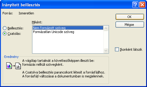 DdeServerItem1.CopyToClipboard; Clipboard.Close; end. Miután lefuttattuk a programot, próbáljunk meg beírni a Memo komponensbe pár sornyi szöveget. Utána kattintsunk a DdeServerItem1 másolása gombra.