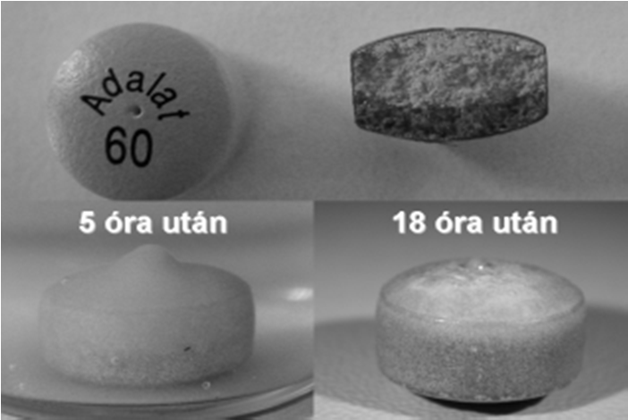 Magyarországon forgalomban lévő felezhető és nem felezhető készítmények az alkalmazási előiratok alapján. (Gyógyszer Kompendium 2005.