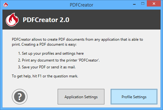 Ingyenes PDF nyomtató alkalmazás használata terminál szerverrel / felhős rendszerrel Terminál szerverről indított nyomtatási folyamat elindításával elérhetővé válik a kliens gépen feltelepített