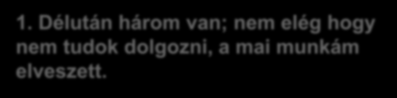 5.2 Változáskezelés (9) Példa Ok, akkor kezdjünk neki; távoli MSI install?!?@#! 1.