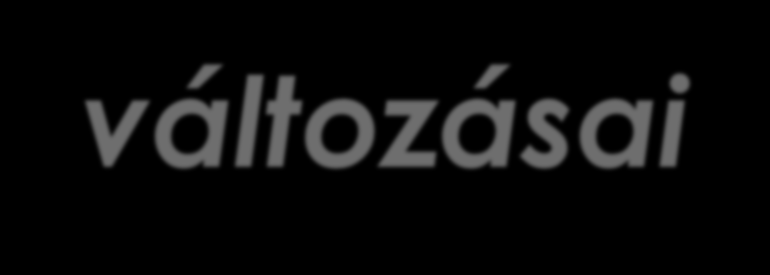 A köznevelési törvény aktuális változásai A nemzeti köznevelésről szóló 2011.