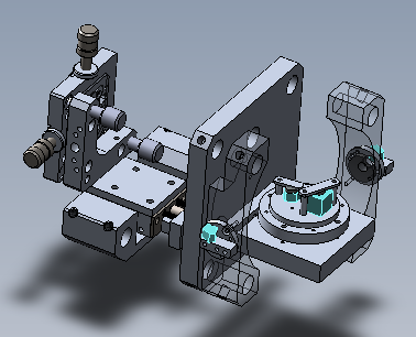 Coupling Mount