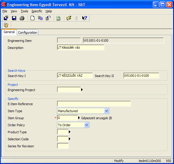 Windchill PLM INFOR ERP LN Interface II. XML Daemon Manager ptcd PTC Daemon ptcd.