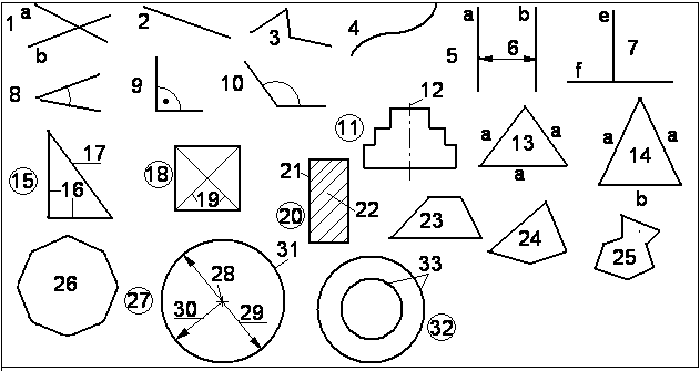 GEOMETRIA I.