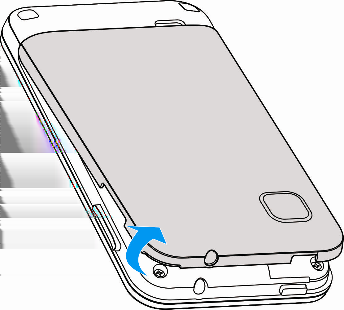 Kezdő lépések A SIM/microSD kártya és az akkumulátor behelyezése Kapcsolja ki a telefont, mielőtt beszerelné