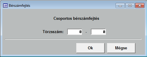 A bérlapokkal végezhető teendőket az alábbi billentyűk segítségével végezheti el: Módosítás: Enter Törlés: Del Soros Keresés: Alt/K Kilépés:Esc Nyomtatás.Txt Fileba: Alt/T Nyomtatás.