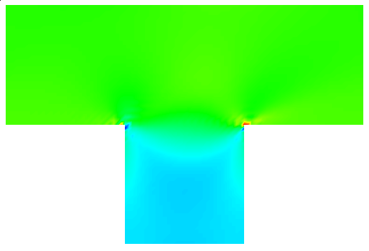 (a) (b) (c) (d) (e) (f) (g) (h) (i) 3. ábra. Az (a) és (b) ábrán a 8 processzor közötti terhelés megoszlása látható, a zikai és kongurációs térbeli hálóknak megfelel en.