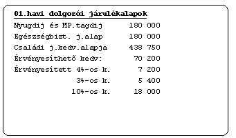 MUN v14.0130 Ez a verzió adatbázis módosításokat hajt végre, ezért először csak egyetlen munkahelyről szabad indítani (a windows tálcán se legyen letéve a program)!