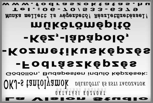 Reméljük, jövõre is elindul a tábor, mert csak a közepe felé kezdjük észrevenni, hogy hopp... elment megint egy nap... és hát ma este itt vagyunk... az utolsó nap... nagyon rossz.