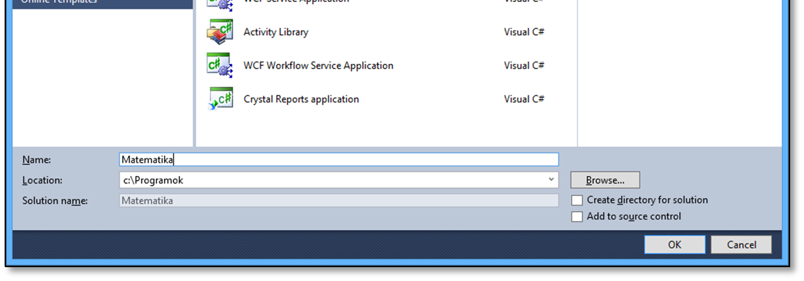 27. Szerelvények 27.3. A.NET C# DLL A.NET alatt is van lehetőségünk DLL készítésére. A.NET DLL kiterjesztésében és funkciójában is ugyanezt a szerepet tölti be, mint az eddig ismertetett DLL-ek, de vannak alapvető különbségek.