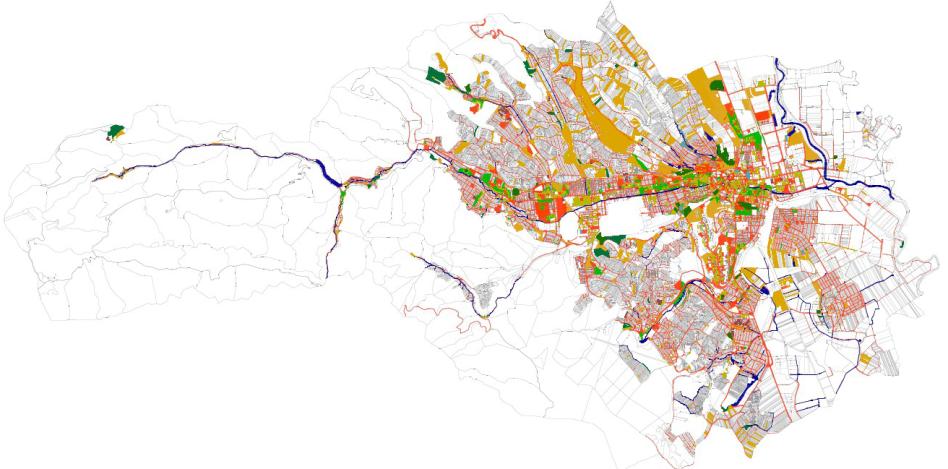 Miskolc ingatlantípusai (2013)