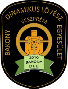 Bakony Dinamikus Lövész Egyesület (A Magyar Dinamikus Lövészsport Szövetség tagja) (BDLE - Márkó) röviden így ismernek minket az országban!