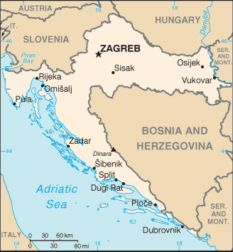 - 61 - Horvátország 4 HORVÁTORSZÁG (Anton Barasic - Kontra-Csapó Györgyi -Karoliny Mártonné - Poór József) 4.