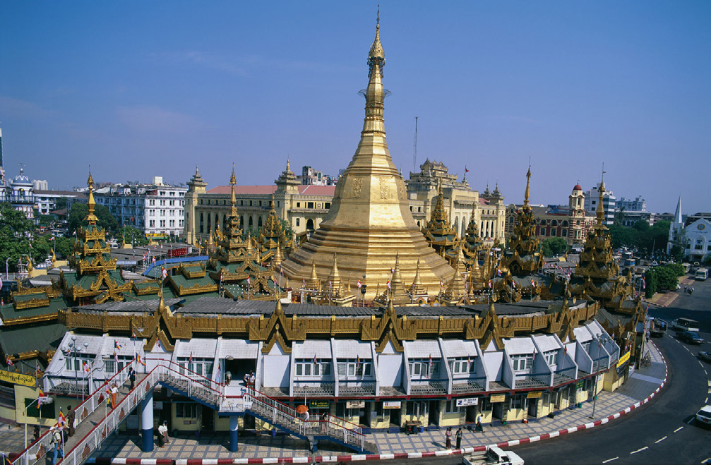 Buddhista Vipassana Alapítvány Burmai (Myanmar) utazás (részletes program*) 2015. október Kedves Jelentkező! Alapítványunk 2015-ben ünnepli 15. születésnapját.