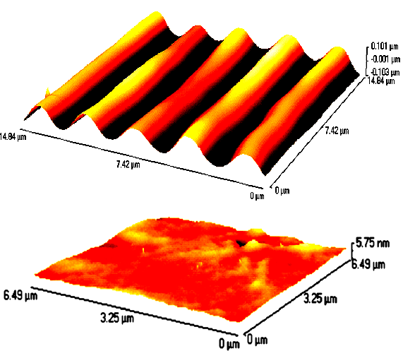 Stimulált térfogatváltozások vizsgálata amorf kalkogenid rétegekben és nanostruktúrákban 56 merev záró rétegek) jelenlétében.