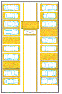 max. 17,65 / 19,05 6, 30 30 30 3,40-3,80 10,60 5,30-5,40 5,30-5,40 3,10-3, EMELHETŐ LEMEZEK / PARKOLÓLIFTEK 1. emelhető lemezek, parkolóliftek: CSÚSZTATHATÓ PLATFORMOK min.