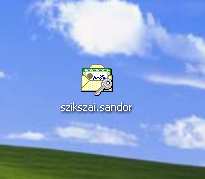 Képernyő lenyomatok a Windows Vista alatti tanúsítvány importálási