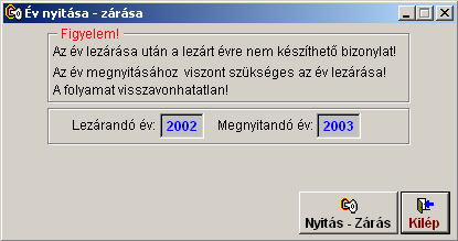 BELÉPÉS A PROGRAMBA A telepítés után a programba való első bejelentkezéskor a felhasználónév alapértelmezésben "DEMO", a jelszó "PROVIMAX", és a felhasználónak minden menühöz van jogosultsága.