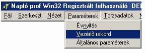 13 Amennyiben az ablakban felajánlott év megegyezik az Ön által könyvelni kívánt évvel, abban az esetben kattintson az <Évnyitás> gombra, Ha nem egyezik meg, kérem javítsa ki az Ön által választott